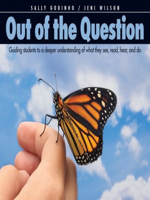cover image of Out of the Question